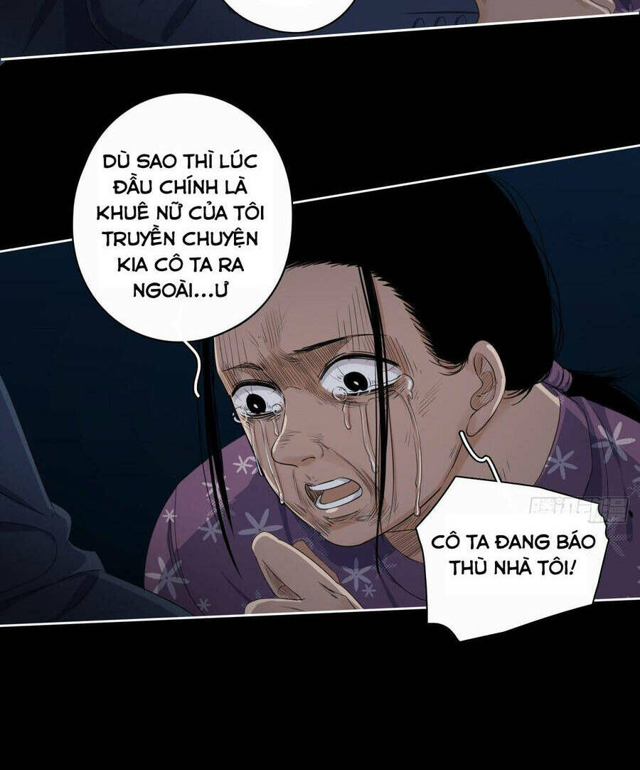 chung cư địa ngục chapter 6 - Trang 2