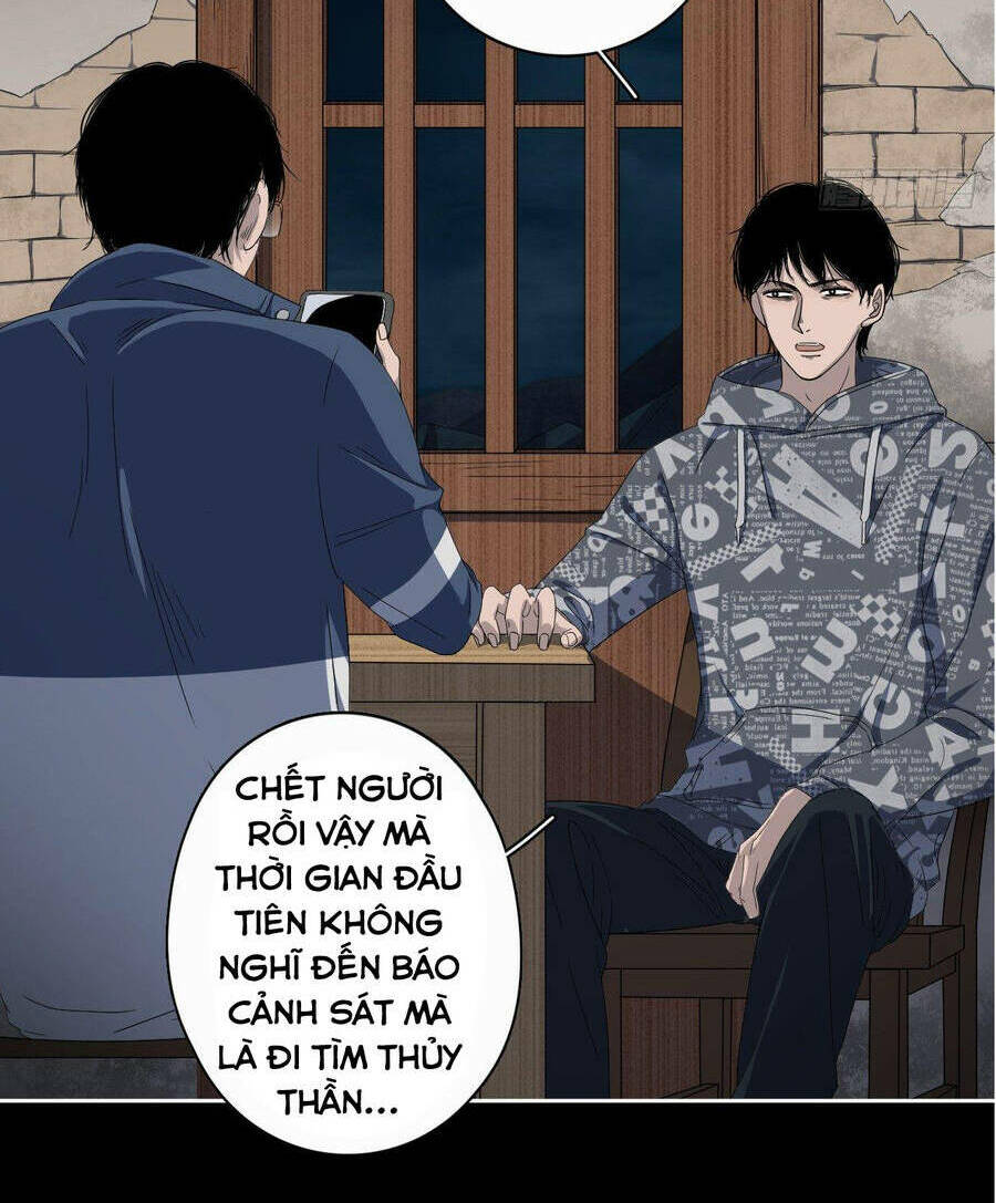 chung cư địa ngục chapter 6 - Trang 2