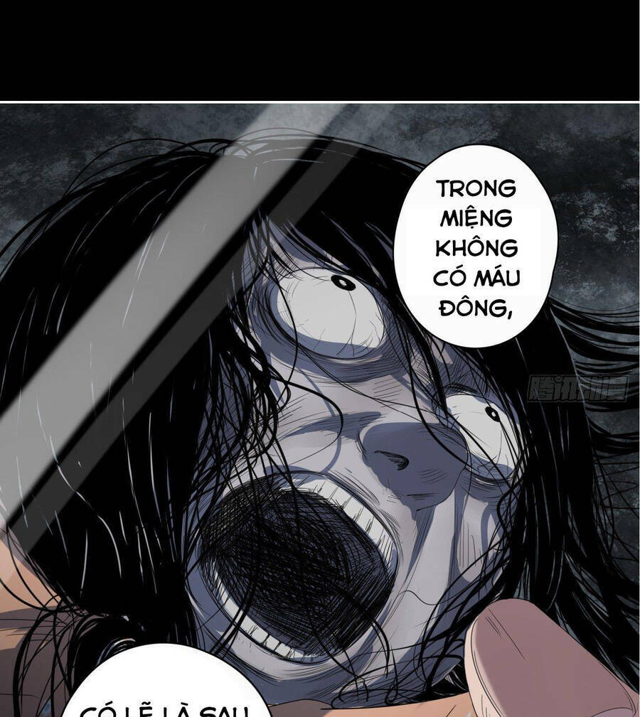 chung cư địa ngục chapter 6 - Trang 2