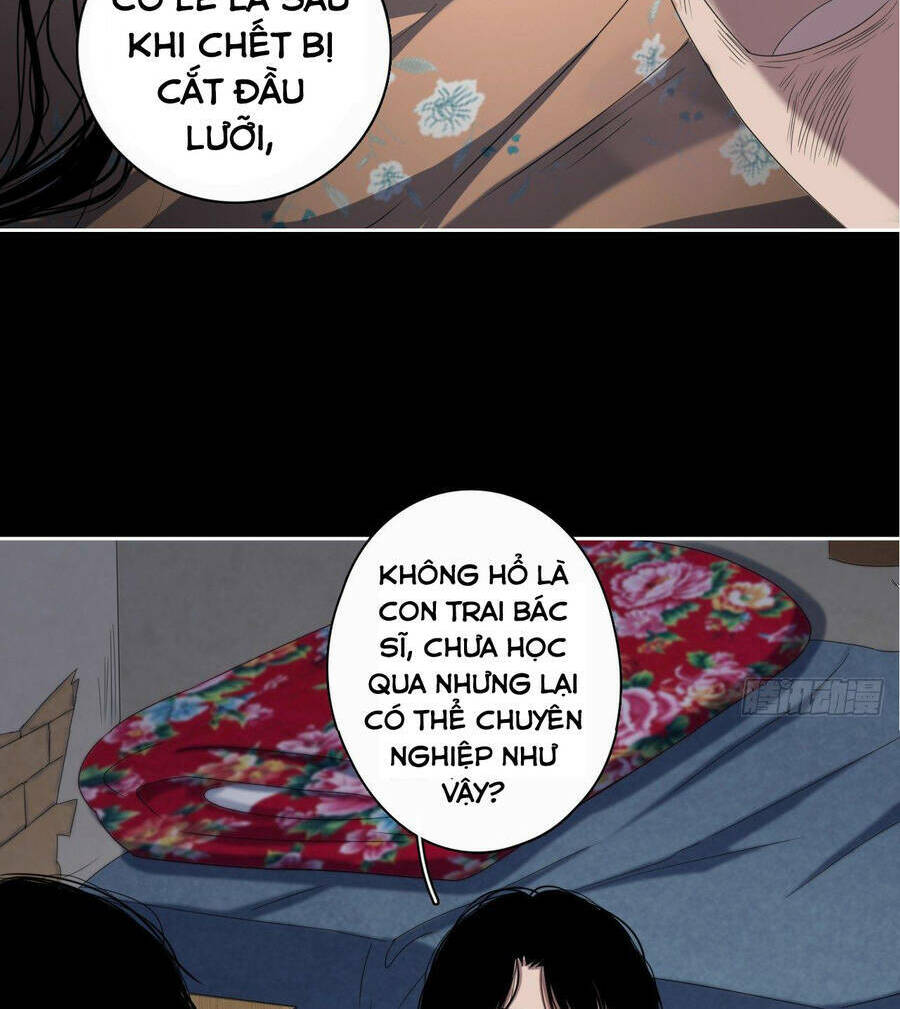 chung cư địa ngục chapter 6 - Trang 2