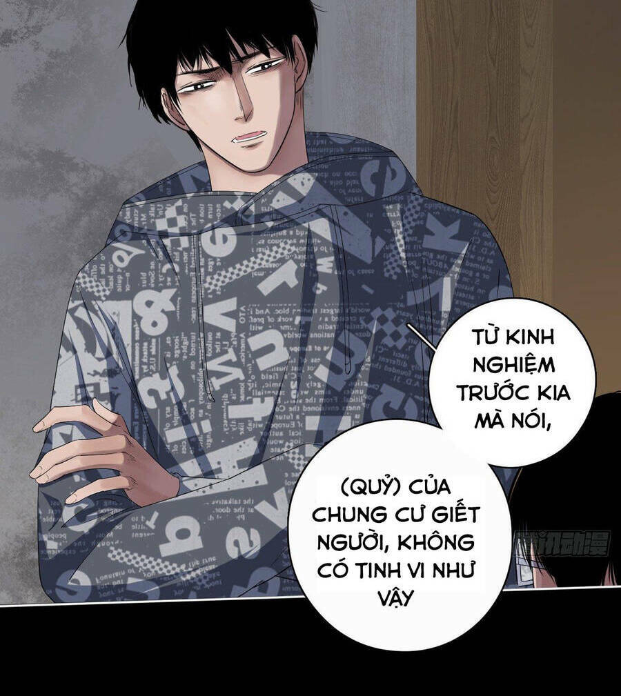 chung cư địa ngục chapter 6 - Trang 2