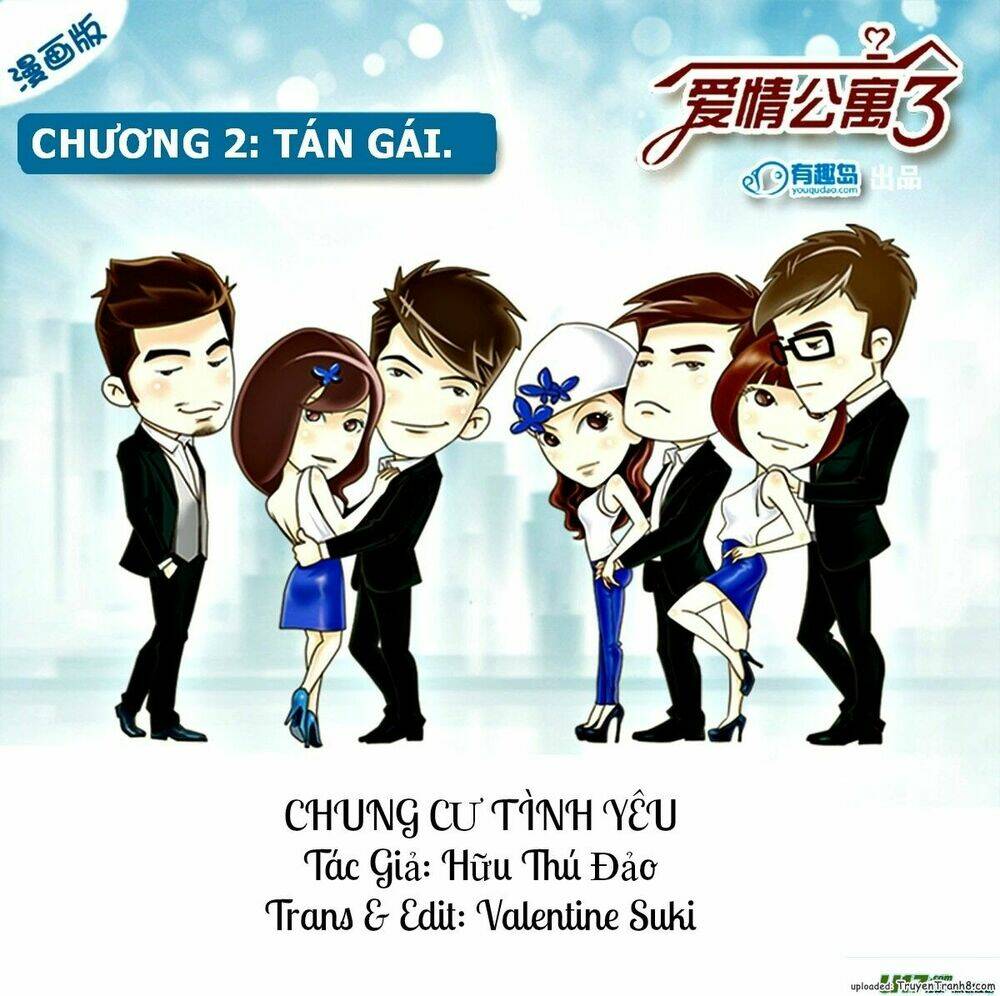 chung cư tình yêu chương 2 - Next chương 3