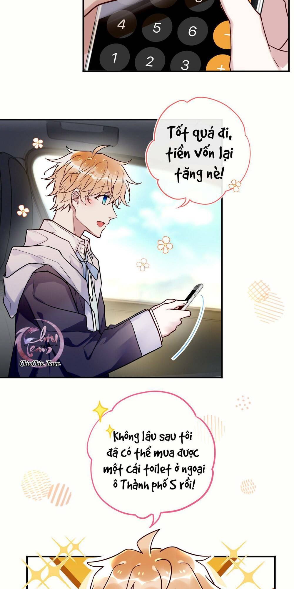 chung cư yêu quái chapter 20 - Next Chapter 20