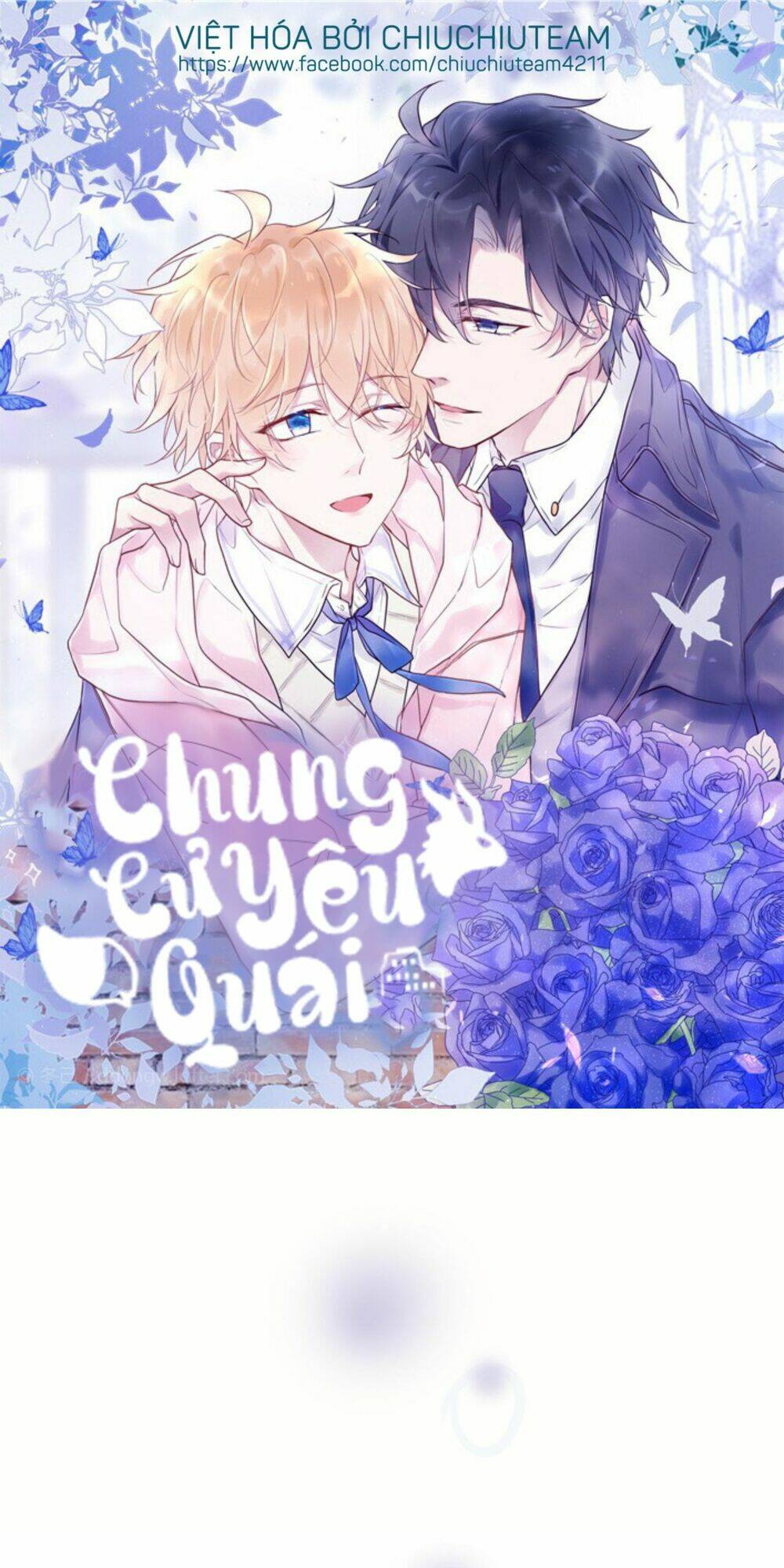 chung cư yêu quái chapter 37 - Next Chapter 37