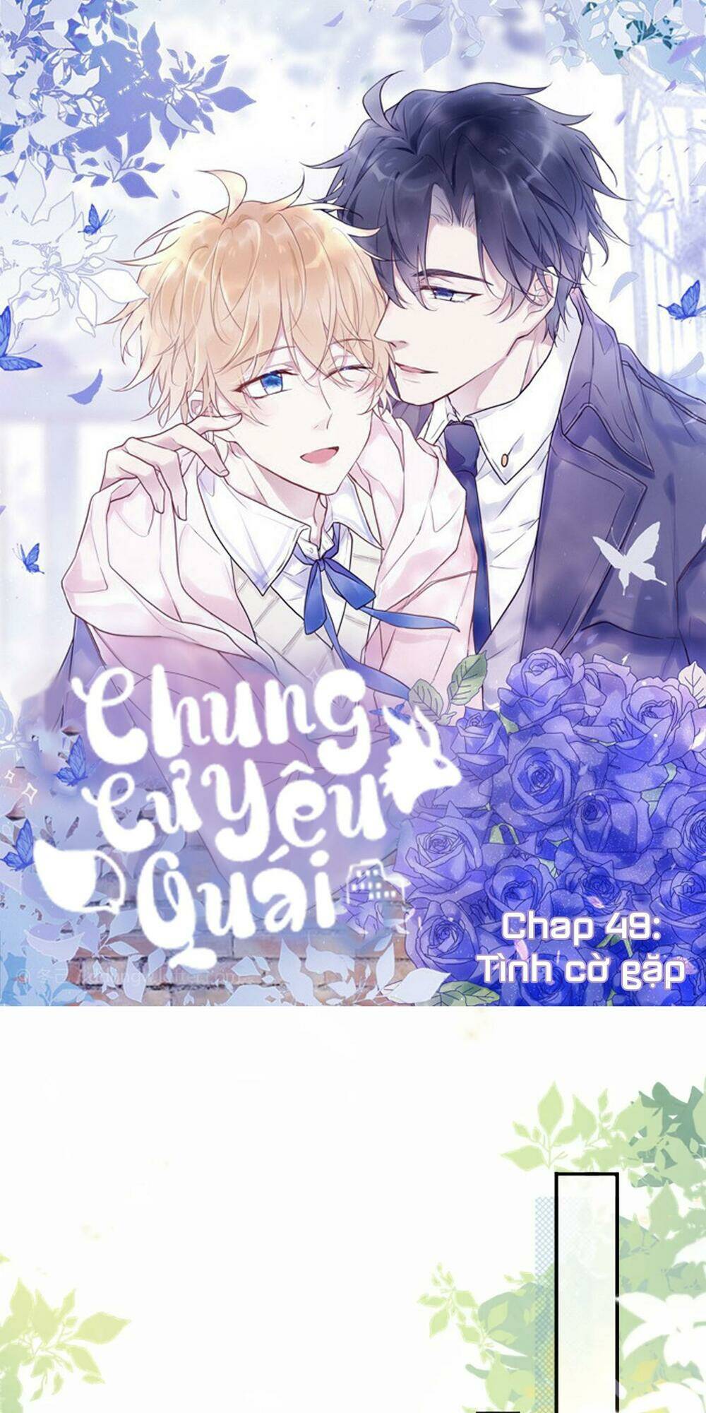 chung cư yêu quái Chapter 49 - Next Chapter 49