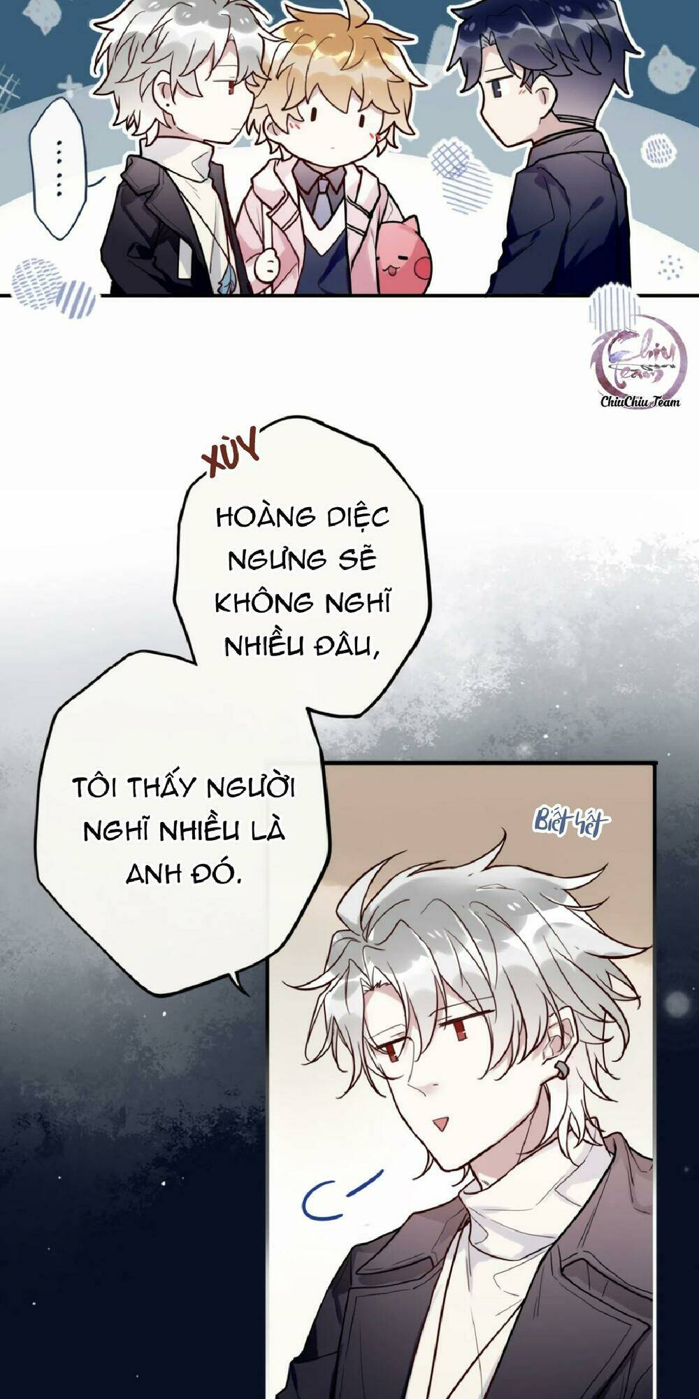 chung cư yêu quái Chapter 49 - Next Chapter 49