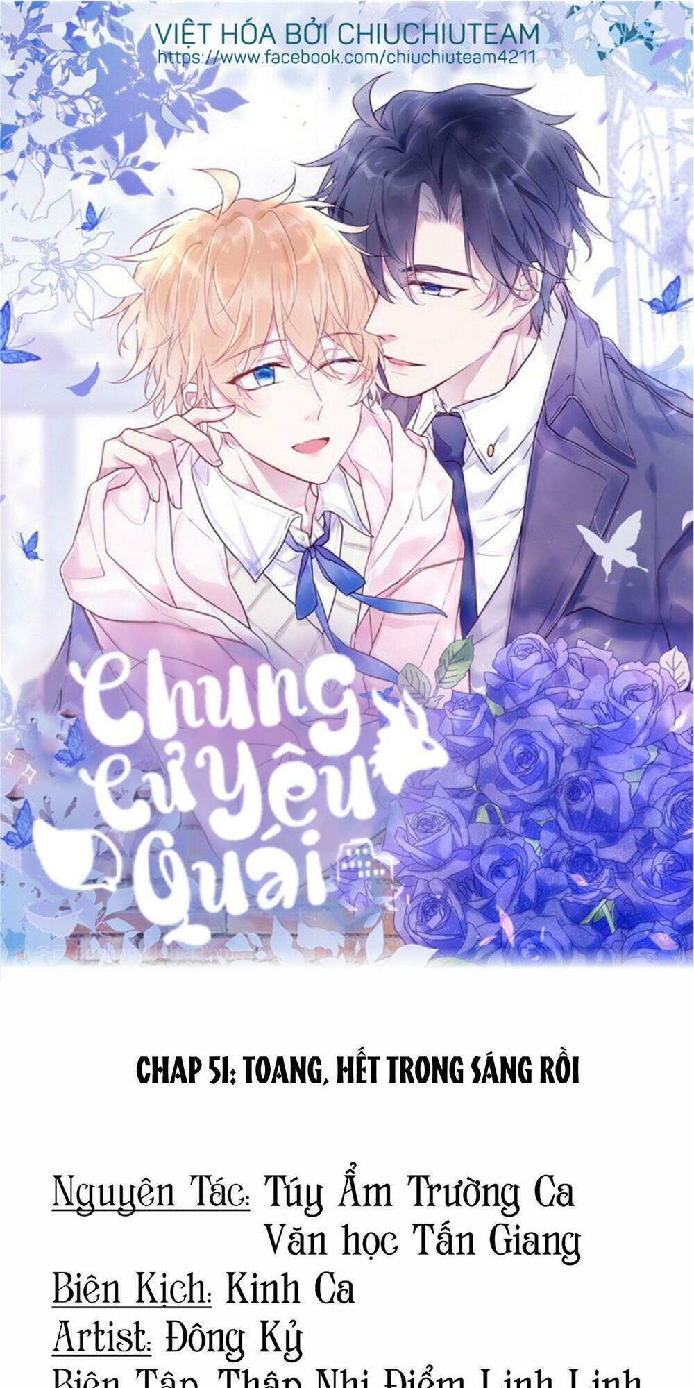 chung cư yêu quái chapter 51 - Next Chapter 51