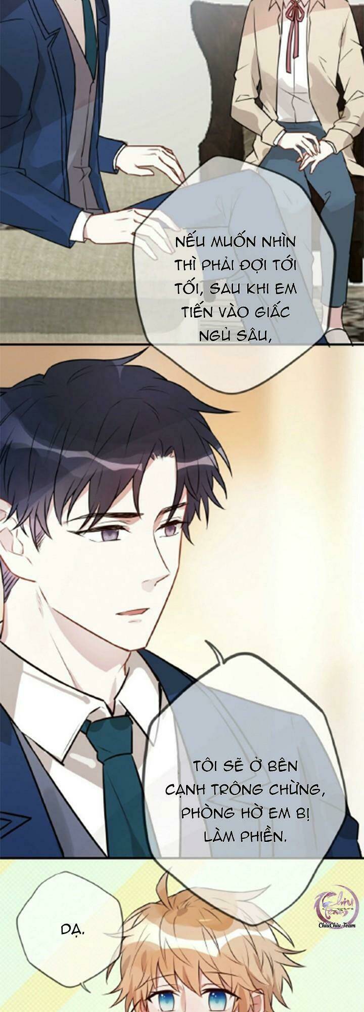 chung cư yêu quái chapter 53 - Next Chapter 53