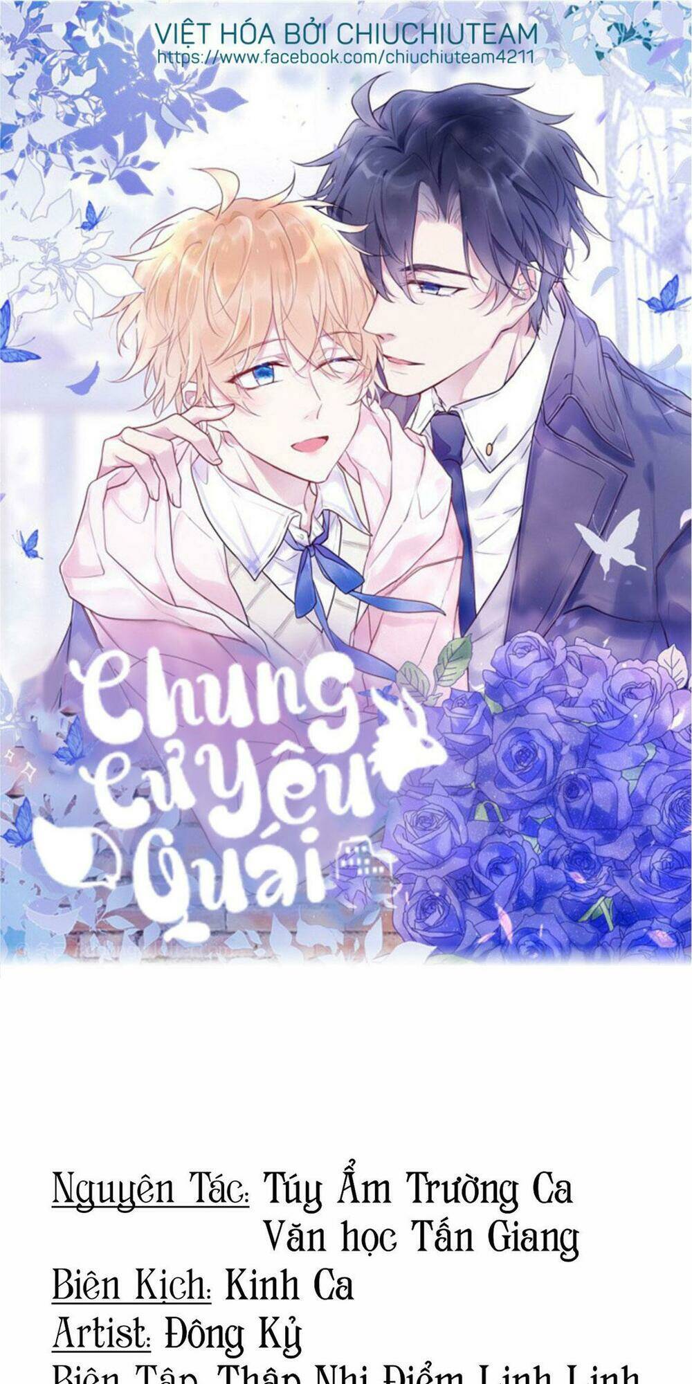 chung cư yêu quái chapter 55 - Next Chapter 55