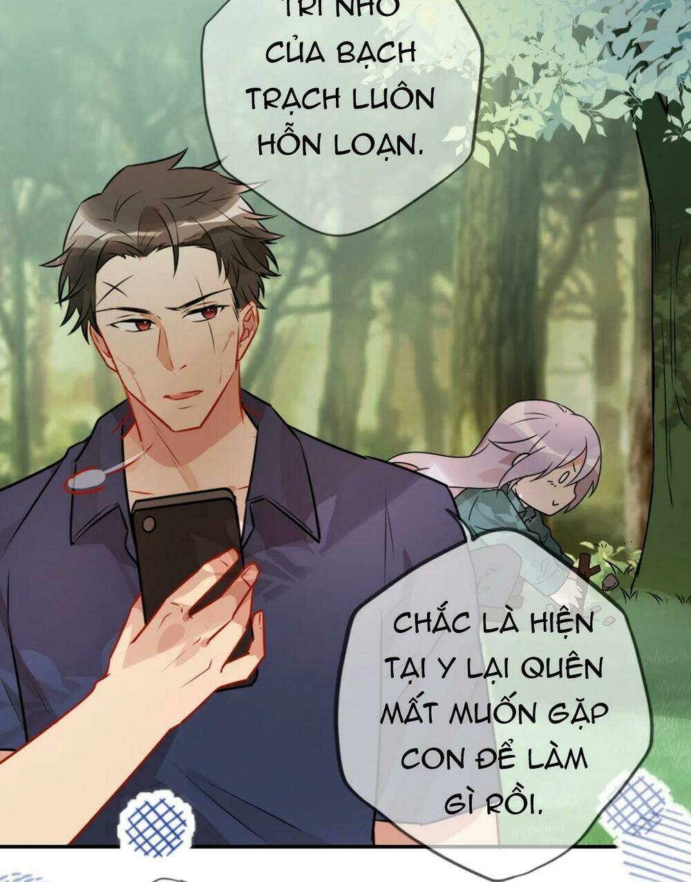 chung cư yêu quái chapter 58 - Trang 2