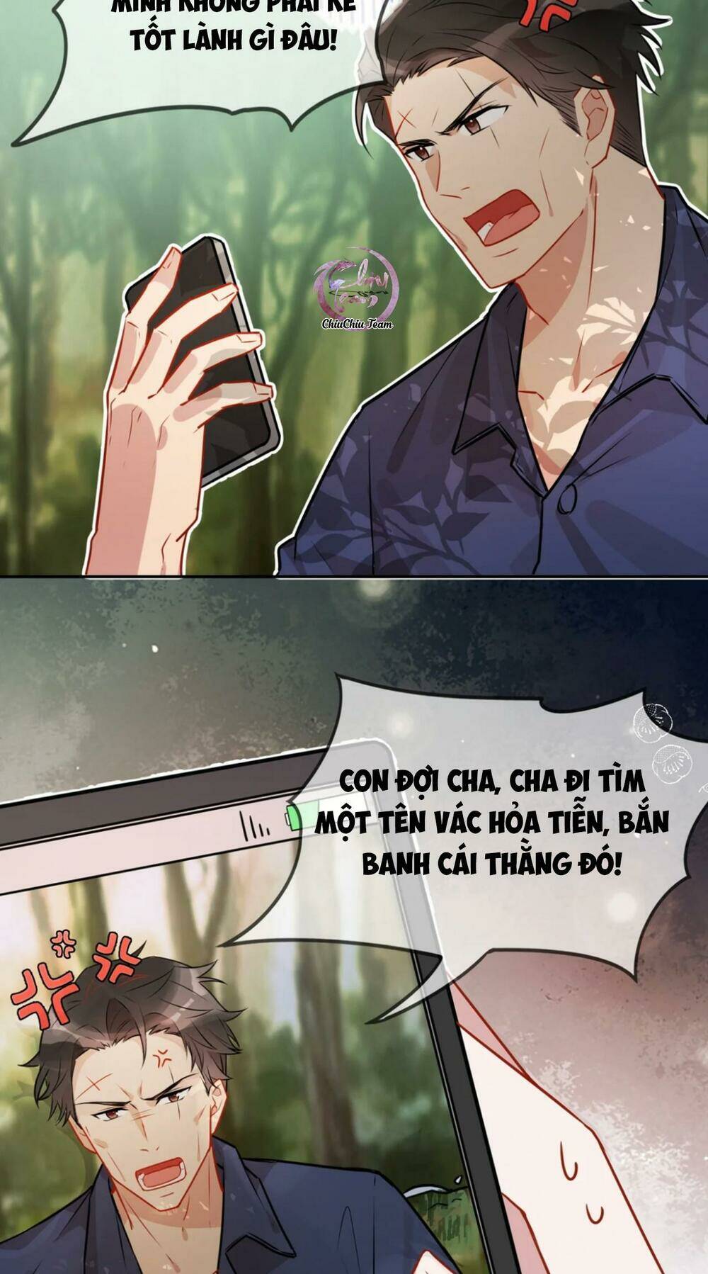 chung cư yêu quái chapter 58 - Trang 2