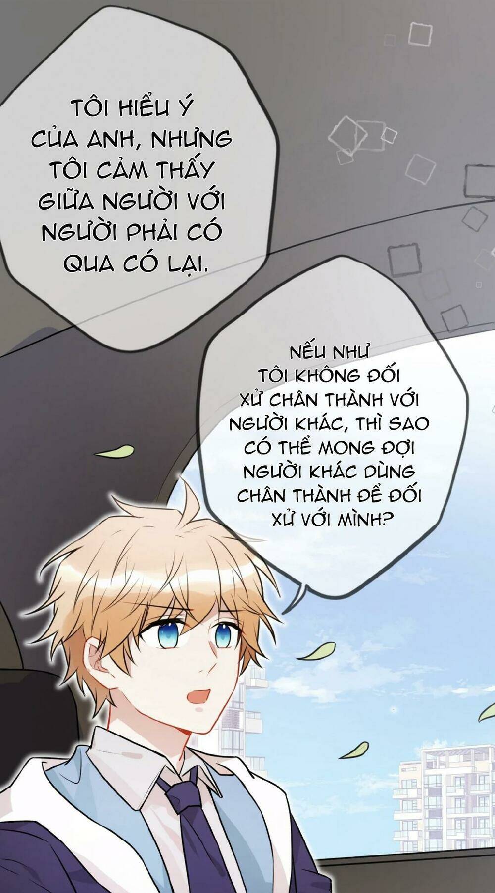 chung cư yêu quái chapter 63 - Next chapter 64