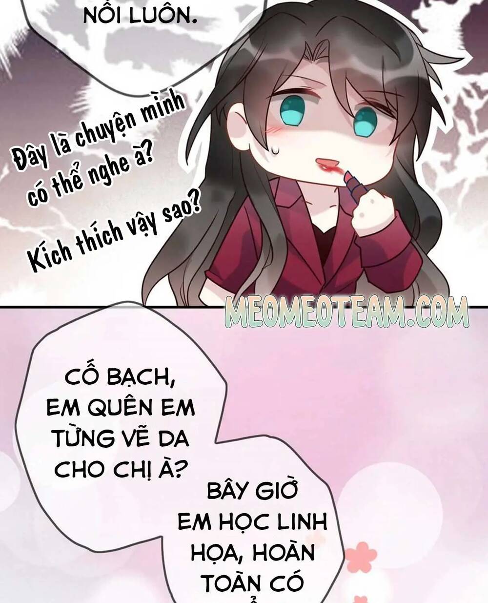 chung cư yêu quái chapter 94 - Trang 2