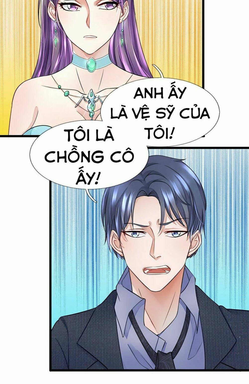 chung cực binh vương tại đô thị chapter 12 - Trang 2