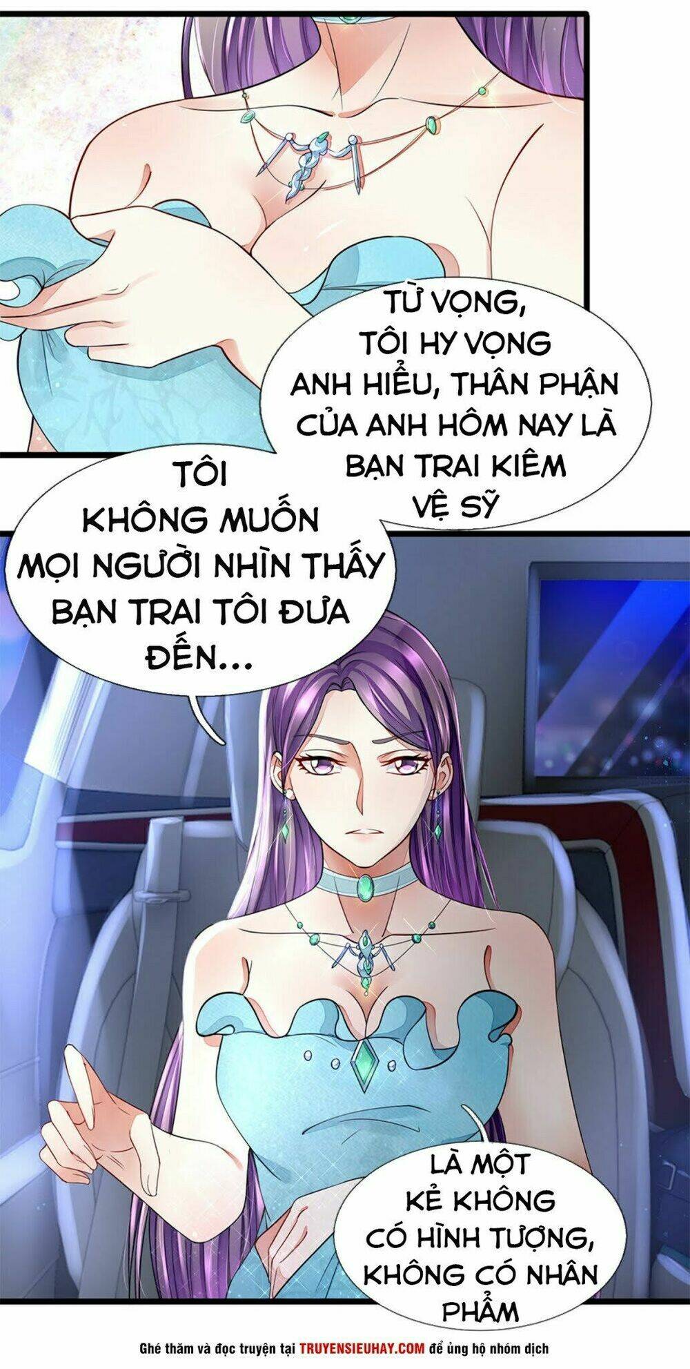 chung cực binh vương tại đô thị chapter 12 - Trang 2