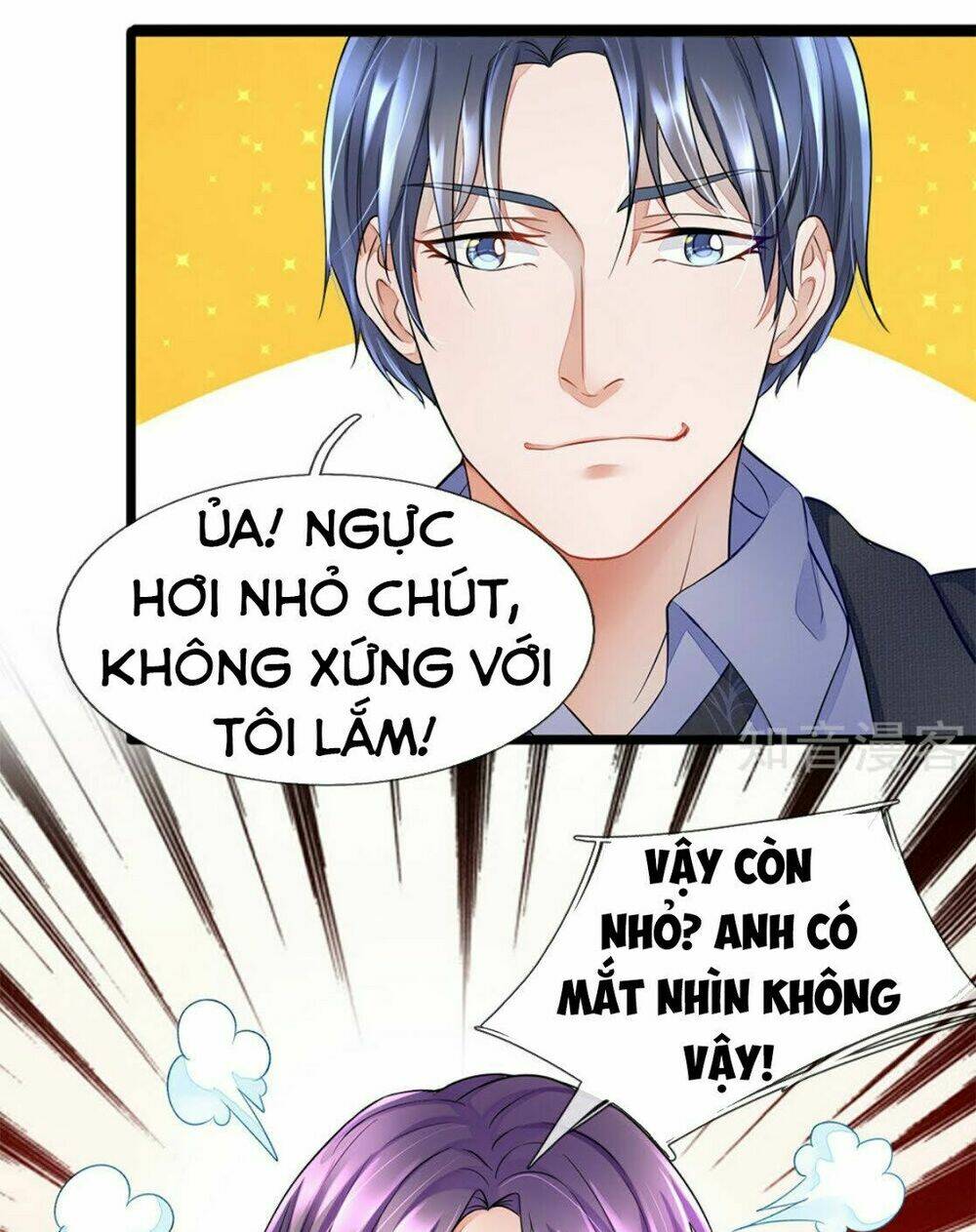 chung cực binh vương tại đô thị chapter 12 - Trang 2