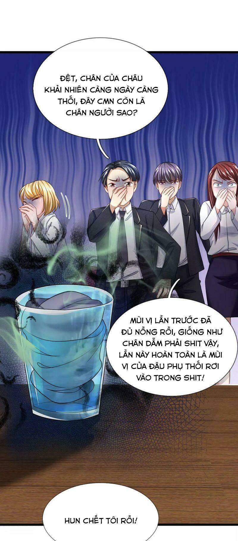 chung cực binh vương tại đô thị Chapter 145 - Trang 2