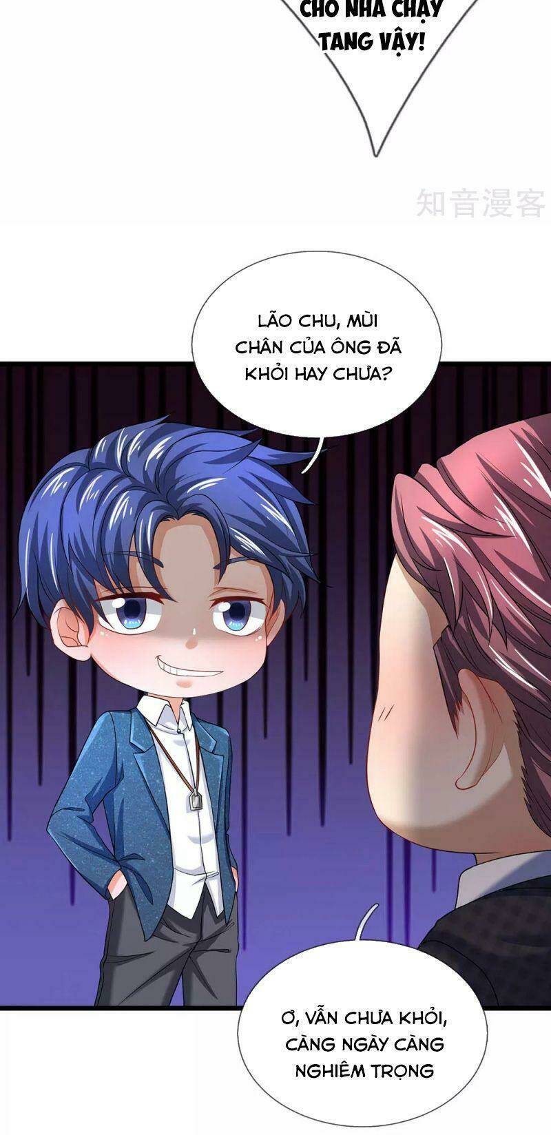 chung cực binh vương tại đô thị Chapter 145 - Trang 2