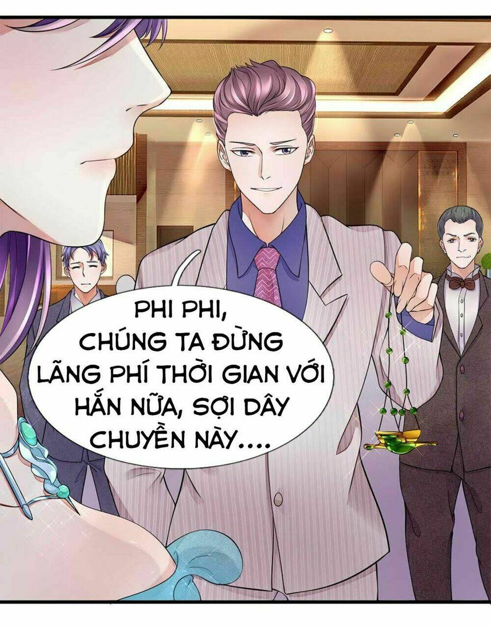 chung cực binh vương tại đô thị chapter 20 - Trang 2