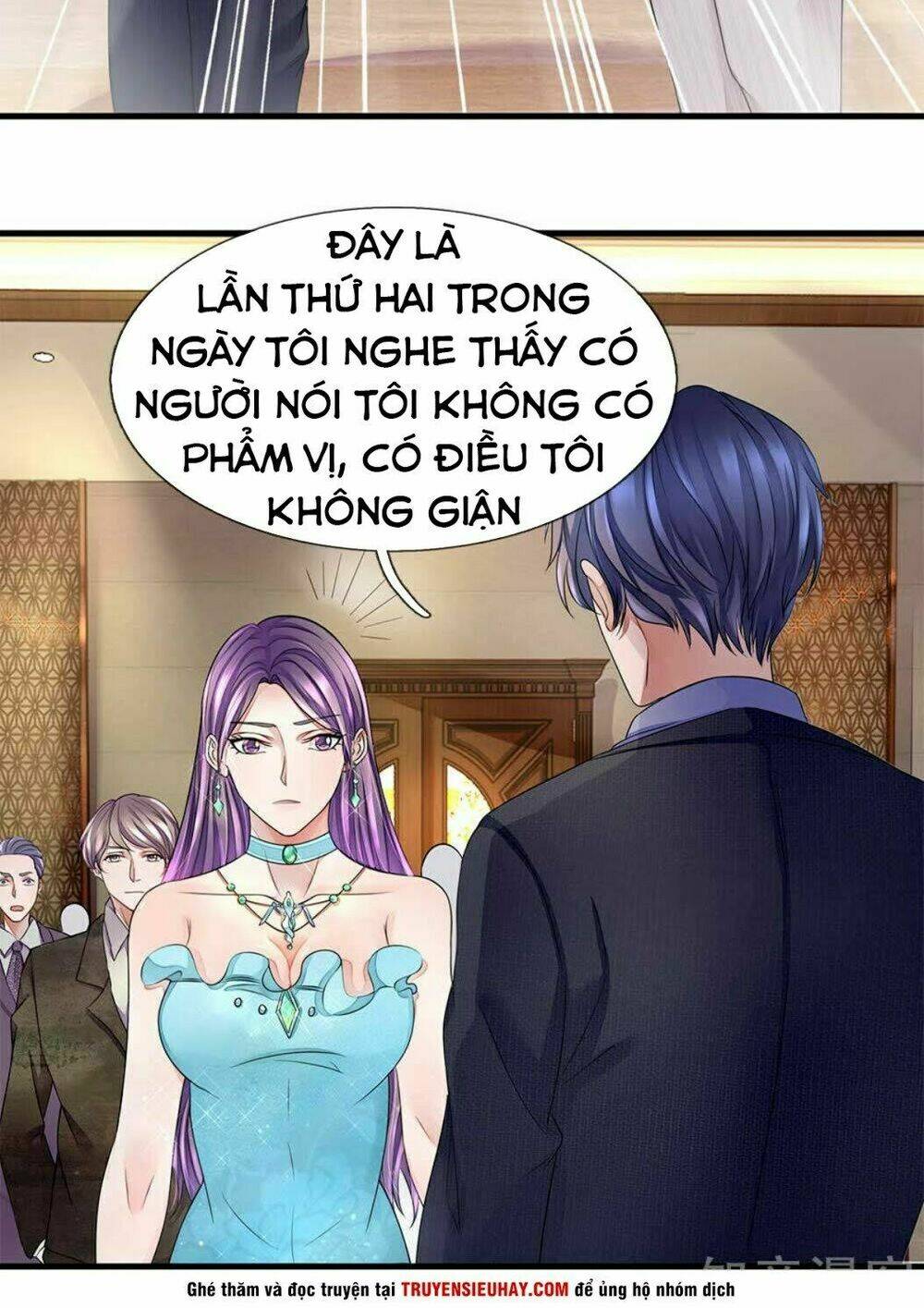 chung cực binh vương tại đô thị chapter 20 - Trang 2