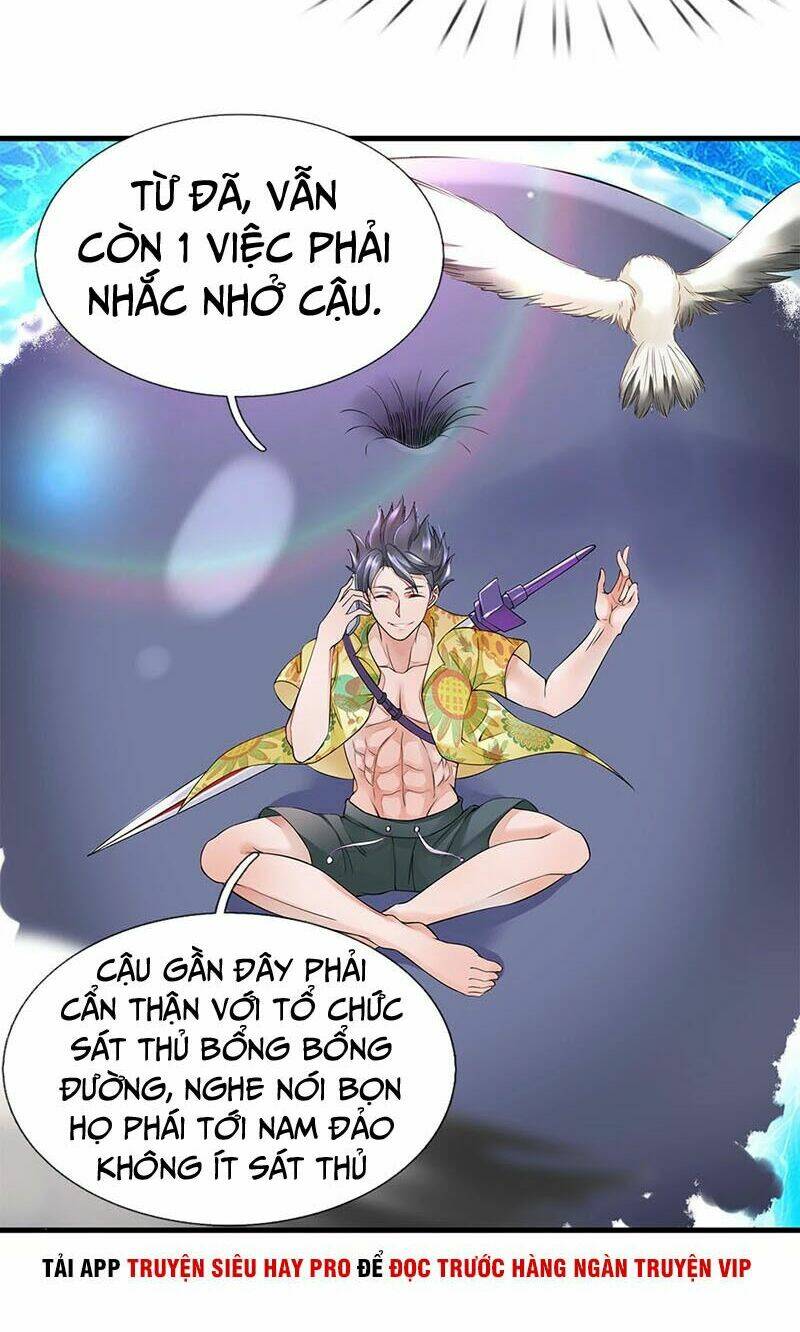 chung cực binh vương tại đô thị chapter 27 - Trang 2