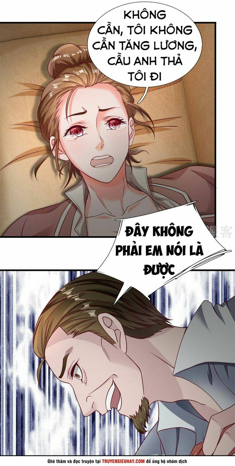 chung cực binh vương tại đô thị chapter 36 - Trang 2