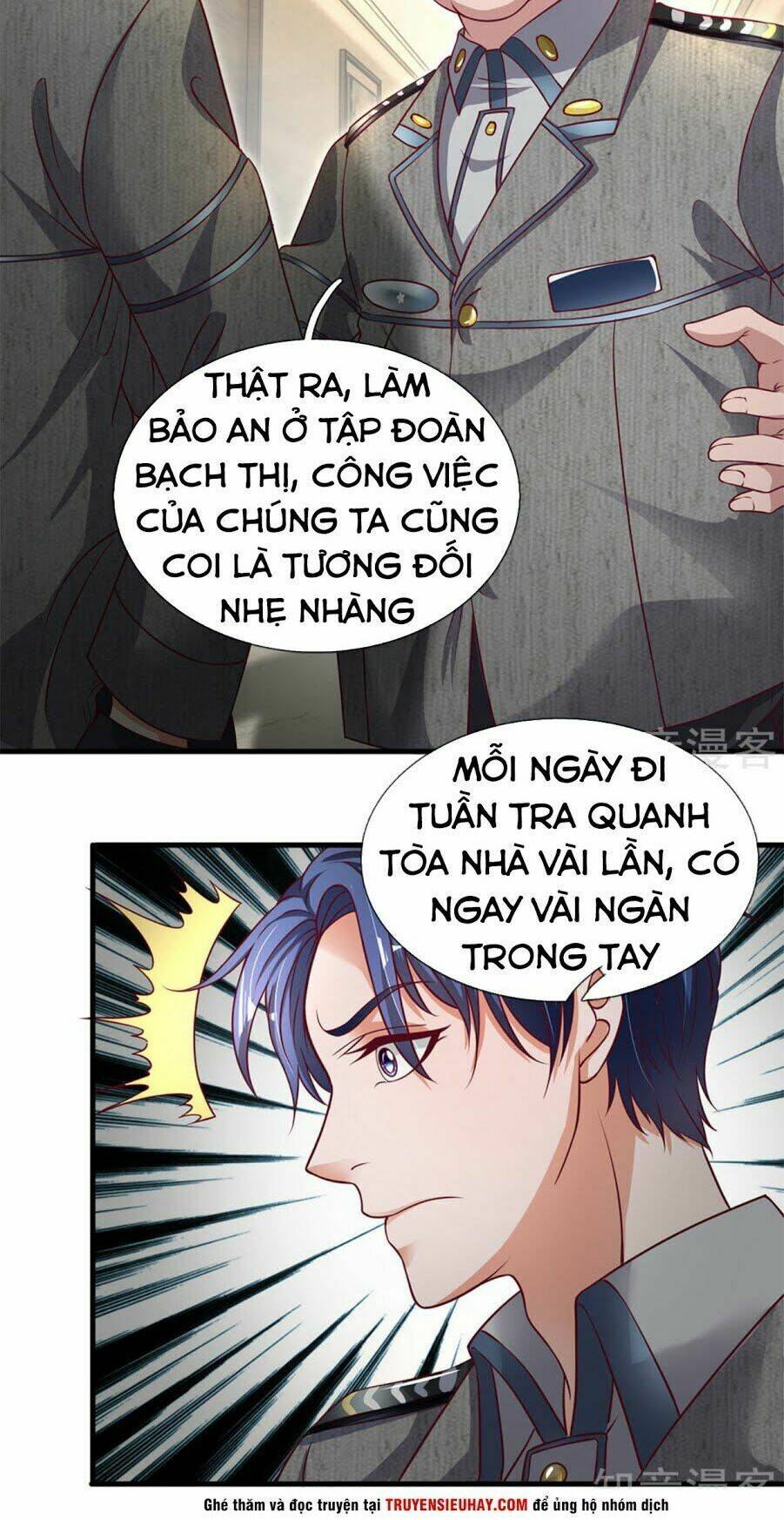 chung cực binh vương tại đô thị chapter 36 - Trang 2