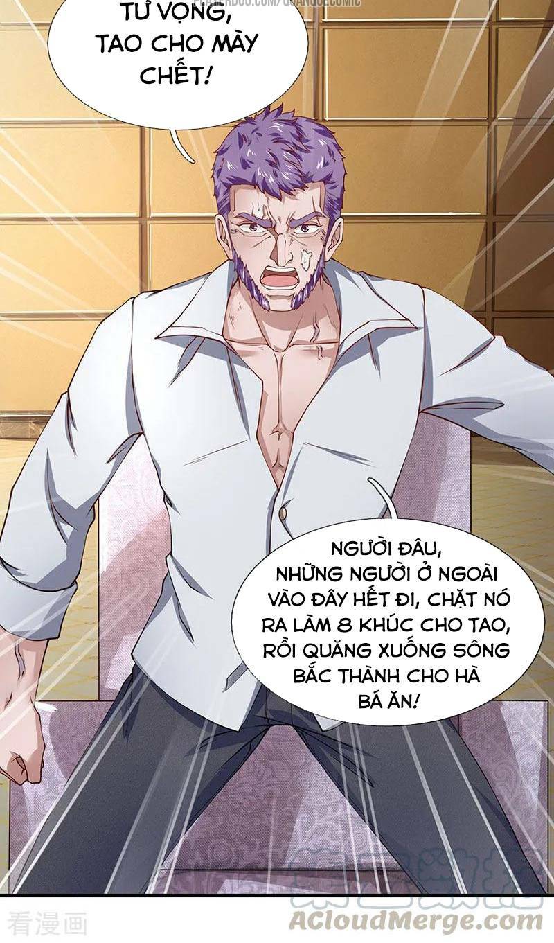 chung cực binh vương tại đô thị chapter 57 - Trang 2