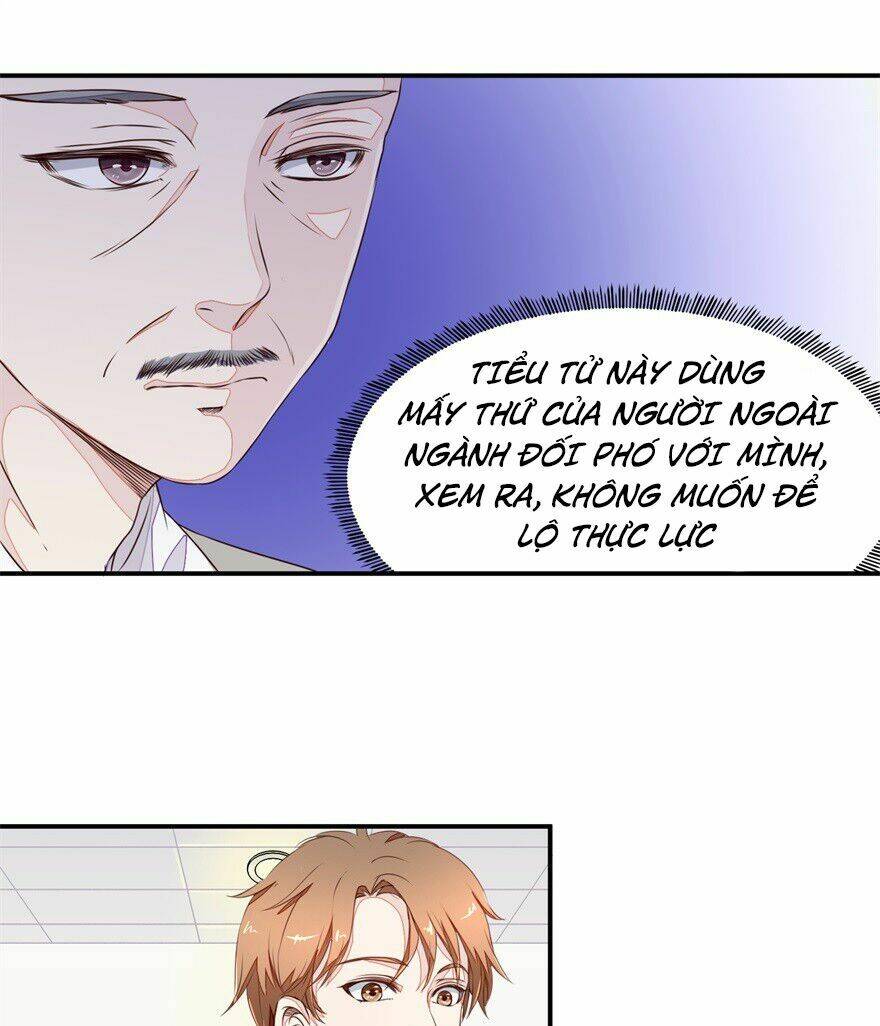 chung cực thấu thị nhãn chapter 10 - Trang 2