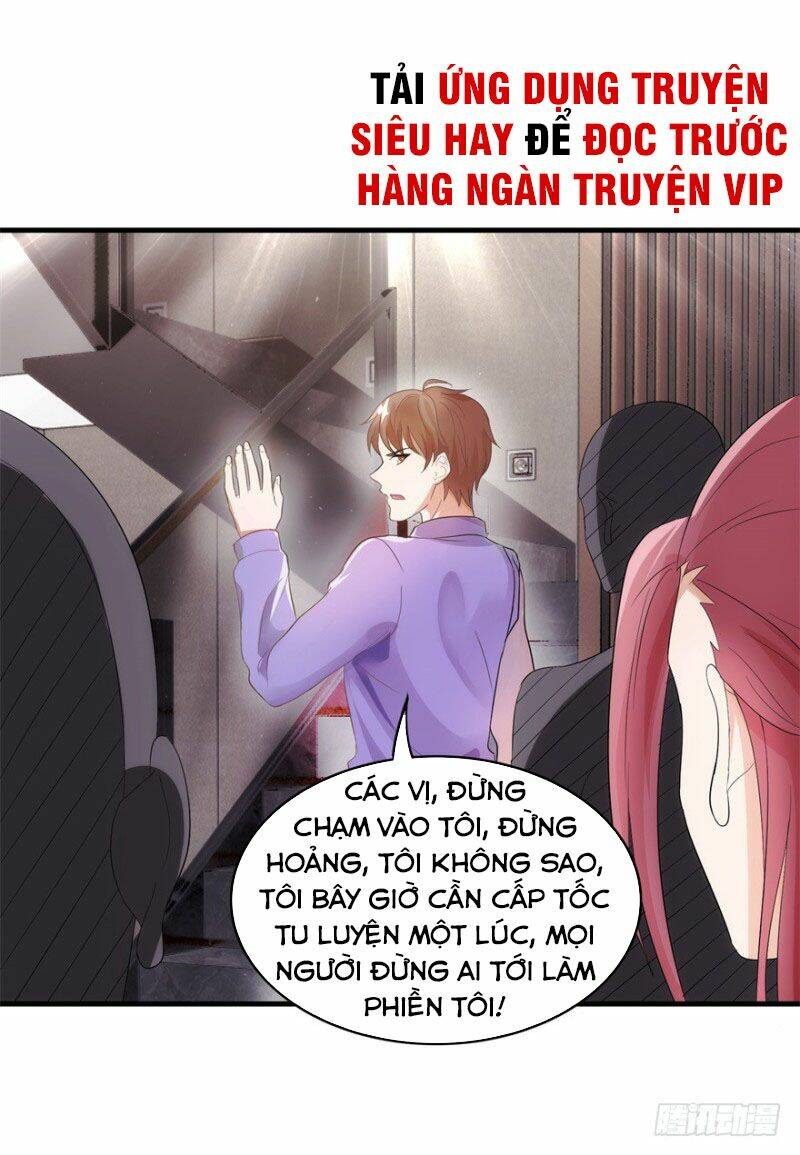 chung cực thấu thị nhãn chapter 116 - Trang 2