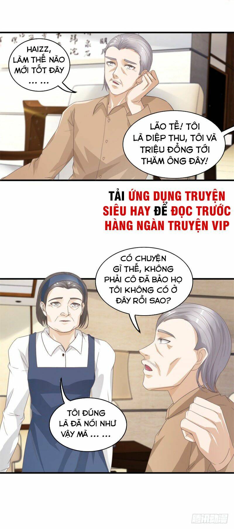 chung cực thấu thị nhãn chapter 121 - Trang 2