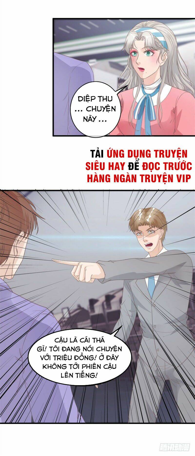 chung cực thấu thị nhãn chapter 128 - Trang 2