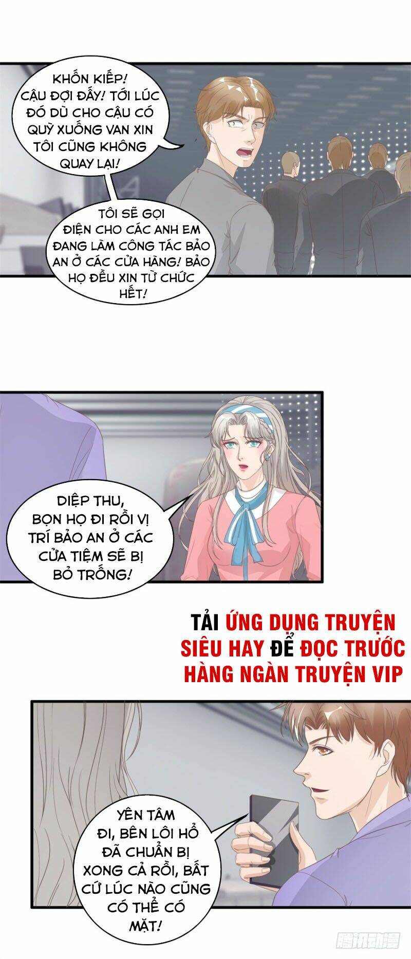 chung cực thấu thị nhãn chapter 128 - Trang 2