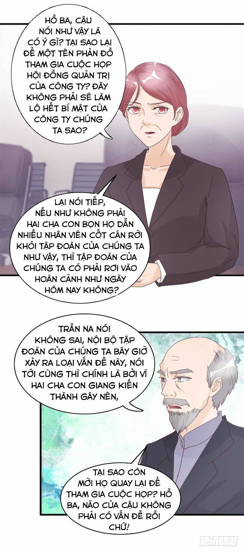 chung cực thấu thị nhãn chapter 130 - Trang 2