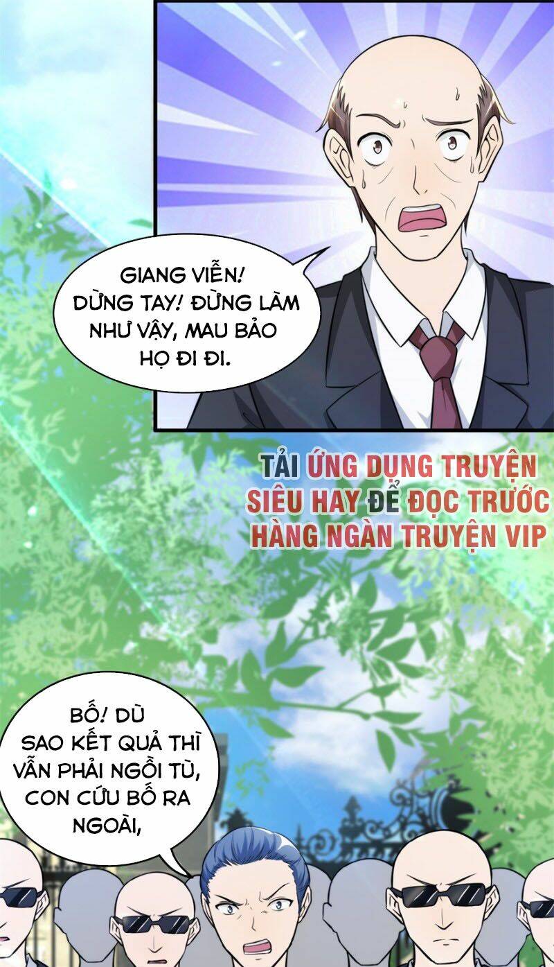 chung cực thấu thị nhãn chapter 133 - Trang 2