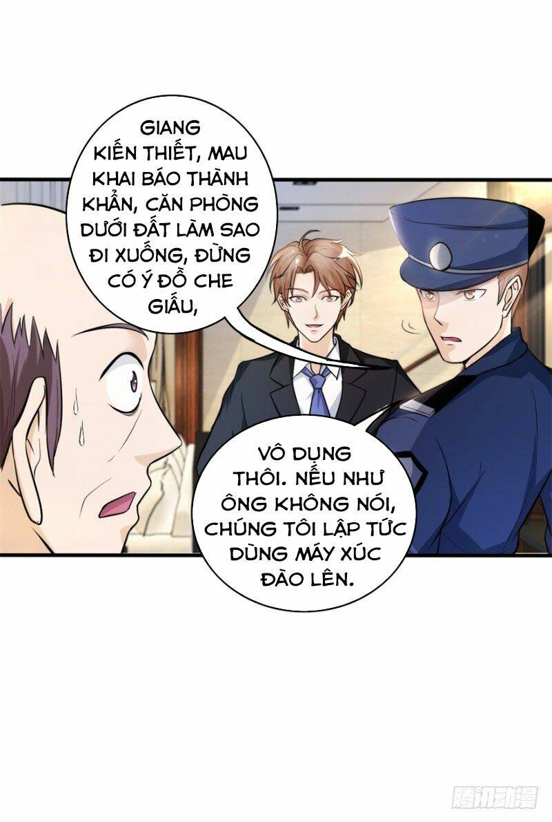 chung cực thấu thị nhãn chapter 133 - Trang 2