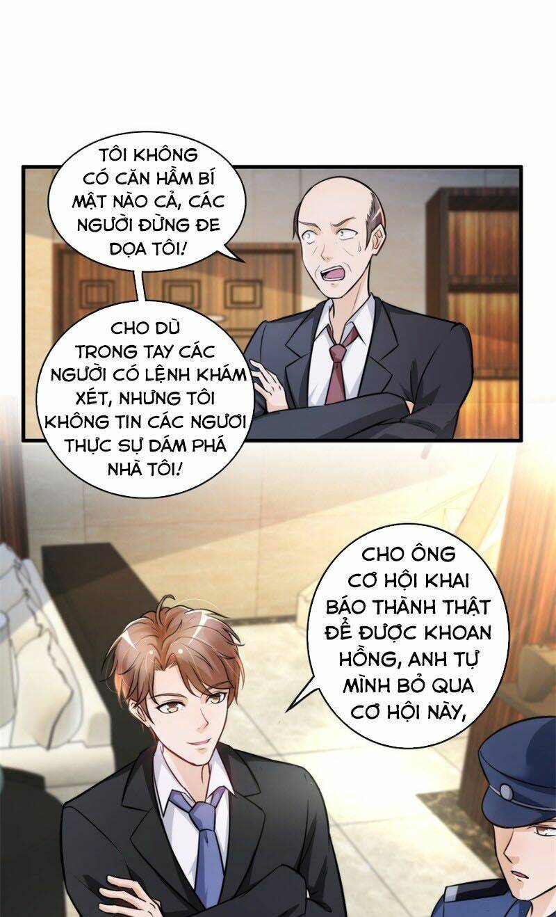 chung cực thấu thị nhãn chapter 133 - Trang 2