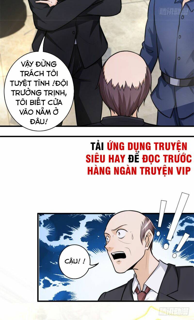 chung cực thấu thị nhãn chapter 133 - Trang 2