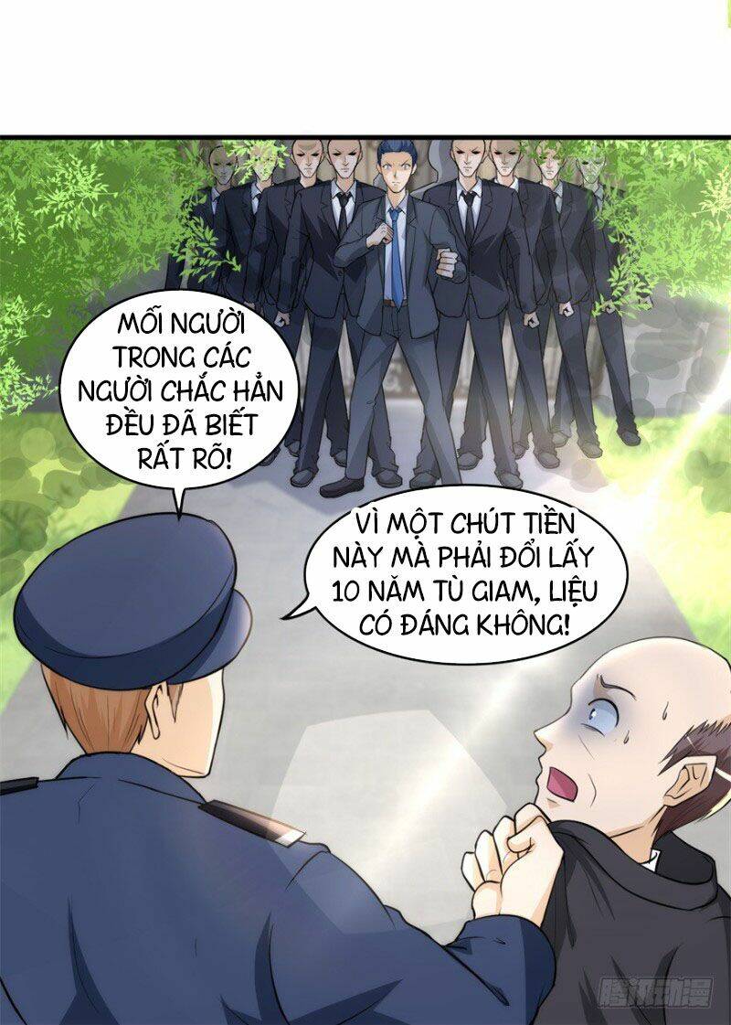 chung cực thấu thị nhãn chapter 134 - Trang 2