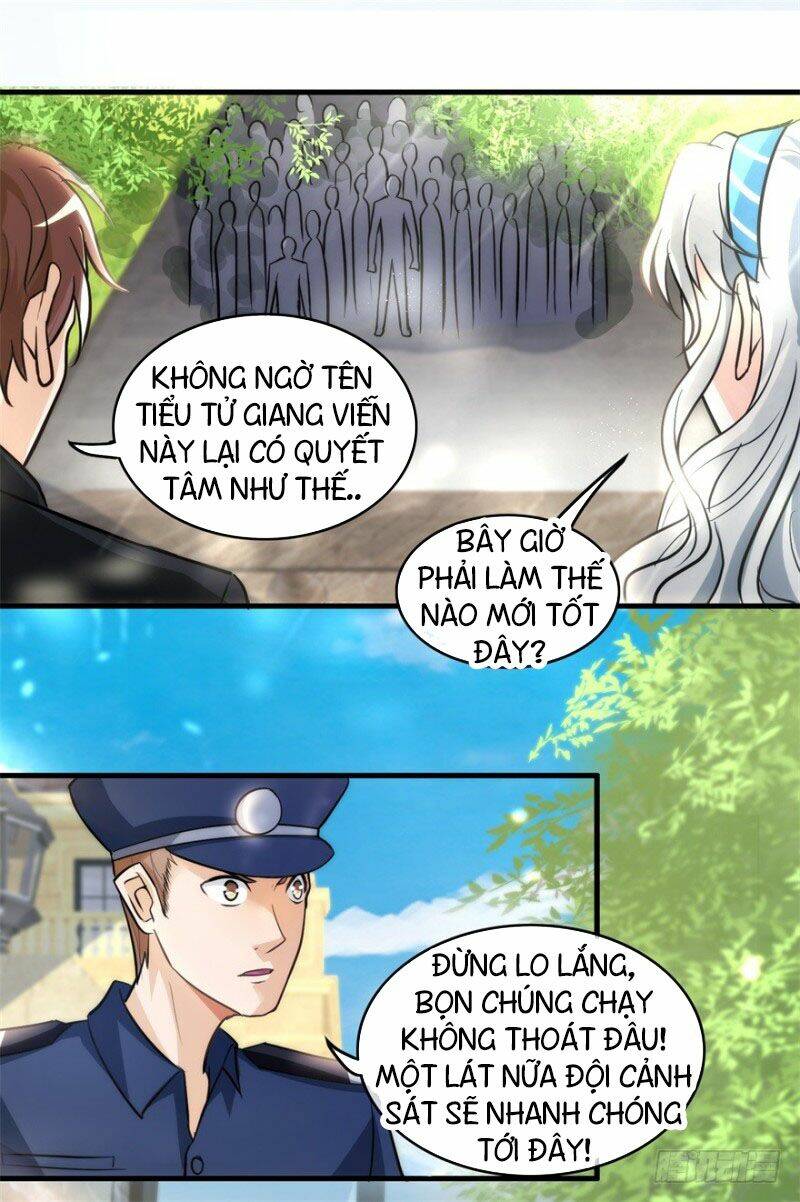 chung cực thấu thị nhãn chapter 134 - Trang 2