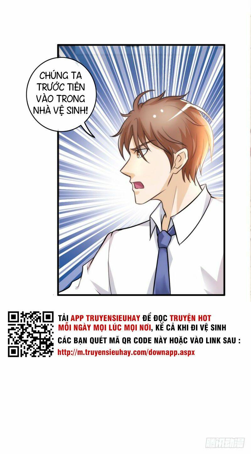 chung cực thấu thị nhãn chapter 134 - Trang 2