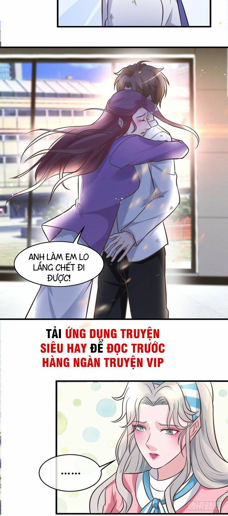 chung cực thấu thị nhãn chapter 135 - Trang 2