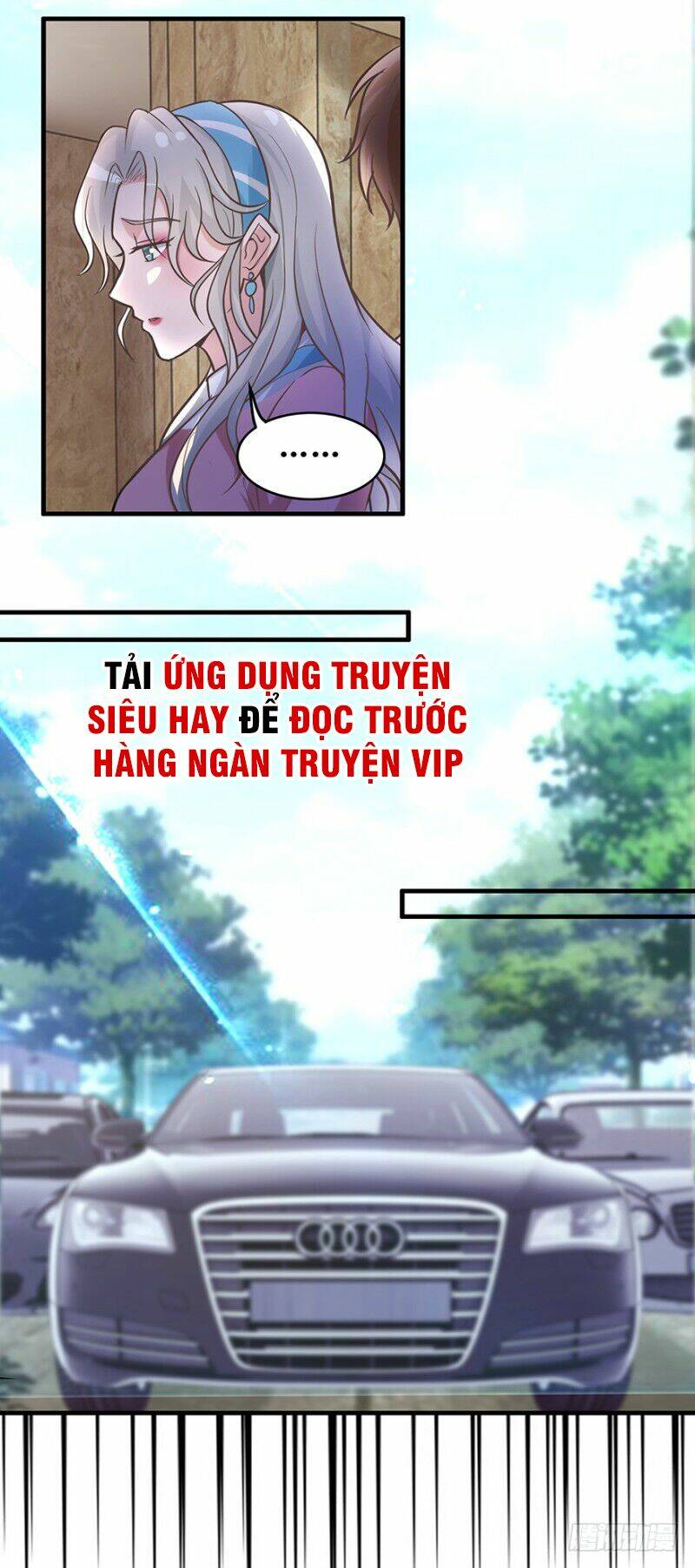 chung cực thấu thị nhãn chapter 135 - Trang 2