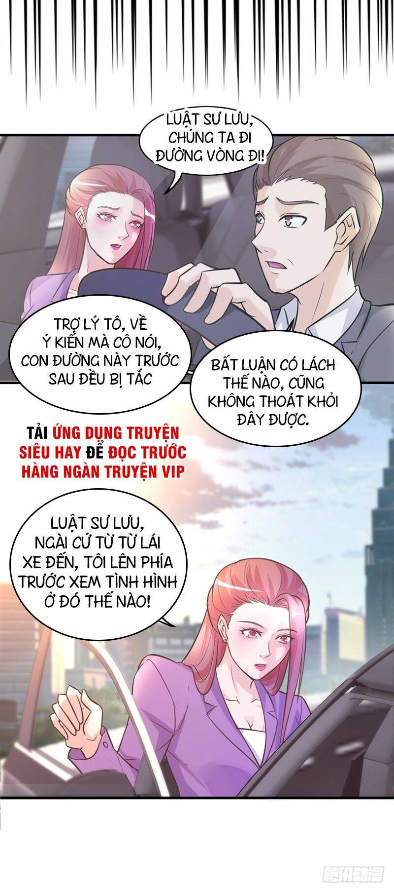 chung cực thấu thị nhãn chapter 135 - Trang 2