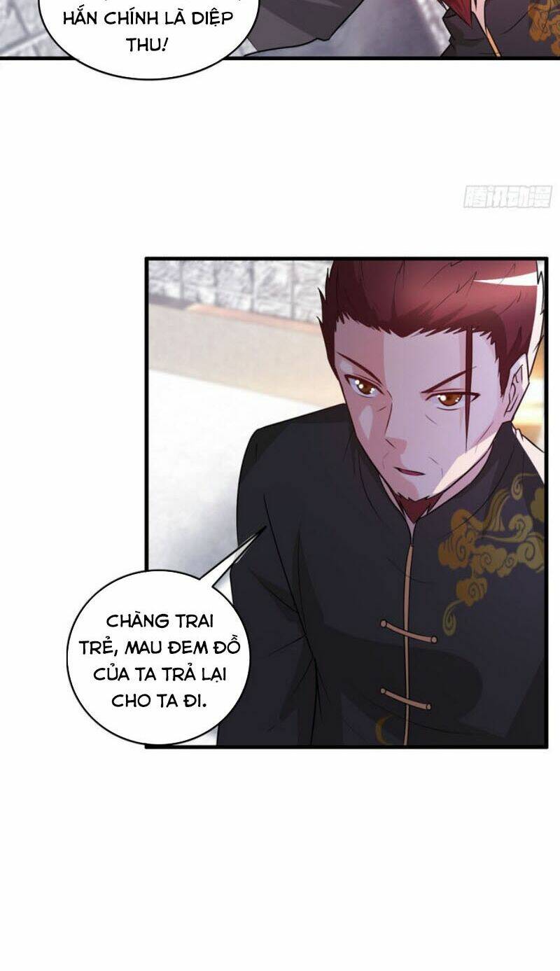 chung cực thấu thị nhãn chapter 139 - Trang 2