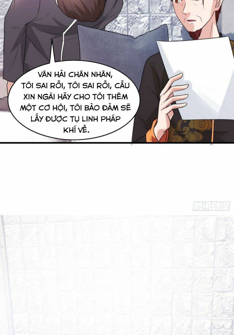 chung cực thấu thị nhãn chapter 139 - Trang 2