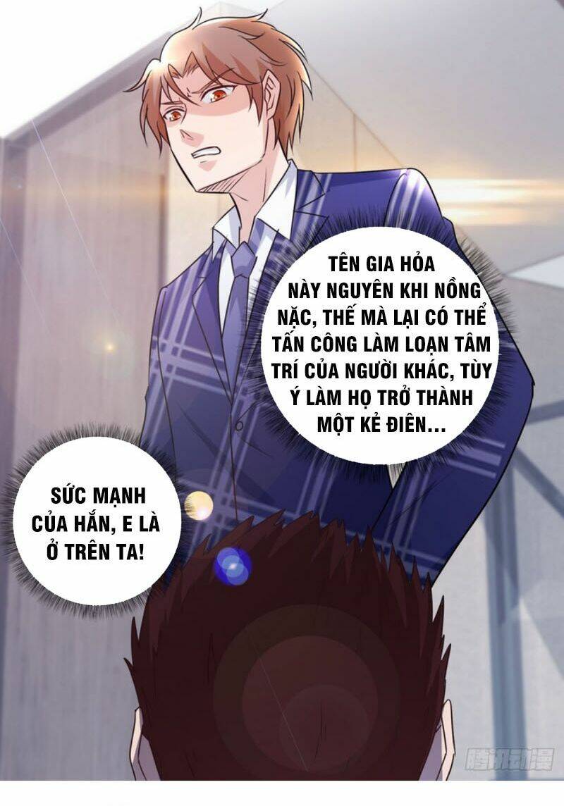 chung cực thấu thị nhãn chapter 139 - Trang 2