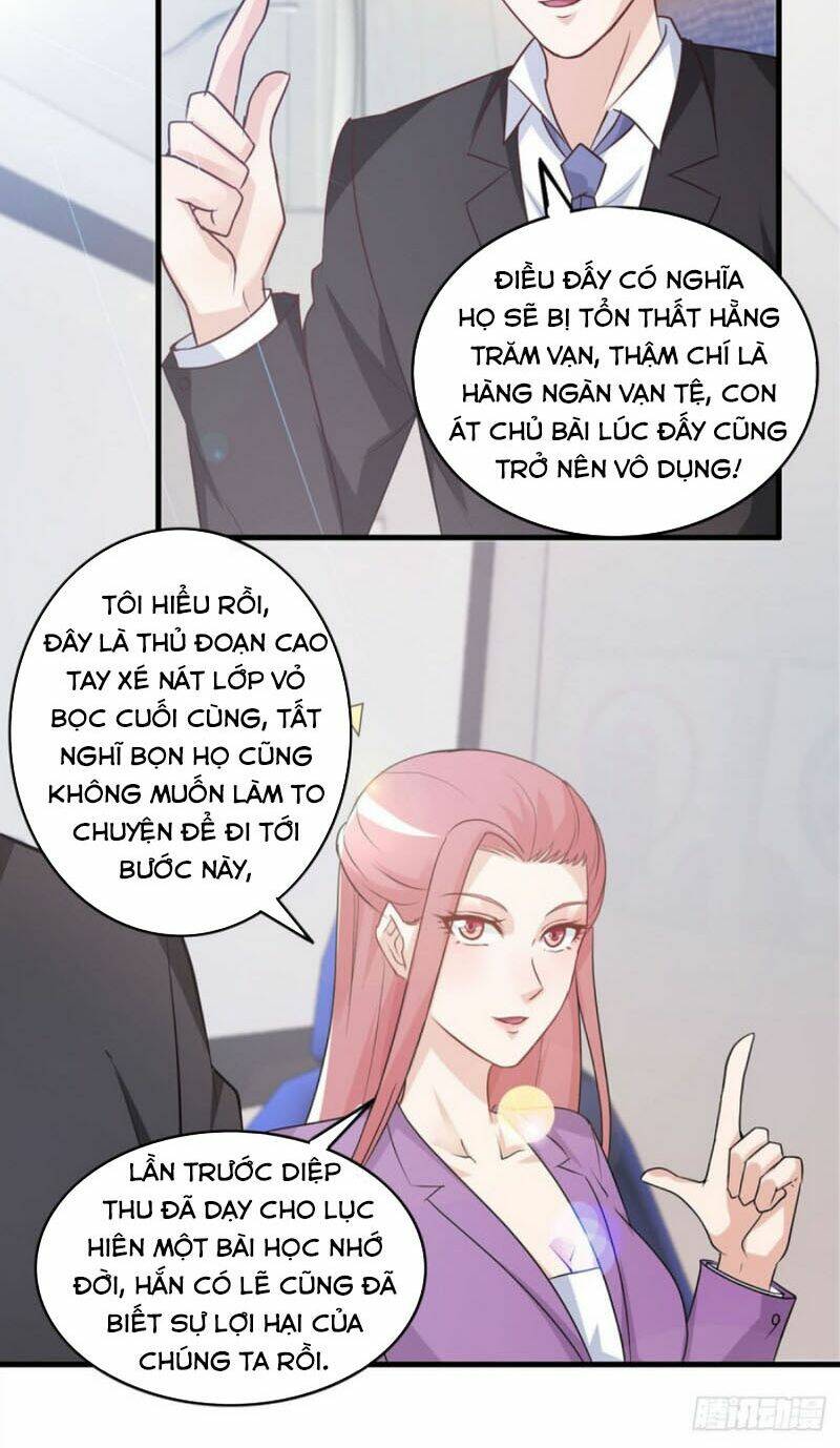 chung cực thấu thị nhãn chapter 139 - Trang 2