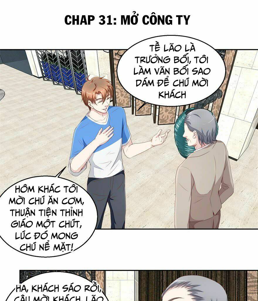 chung cực thấu thị nhãn chapter 31 - Trang 2