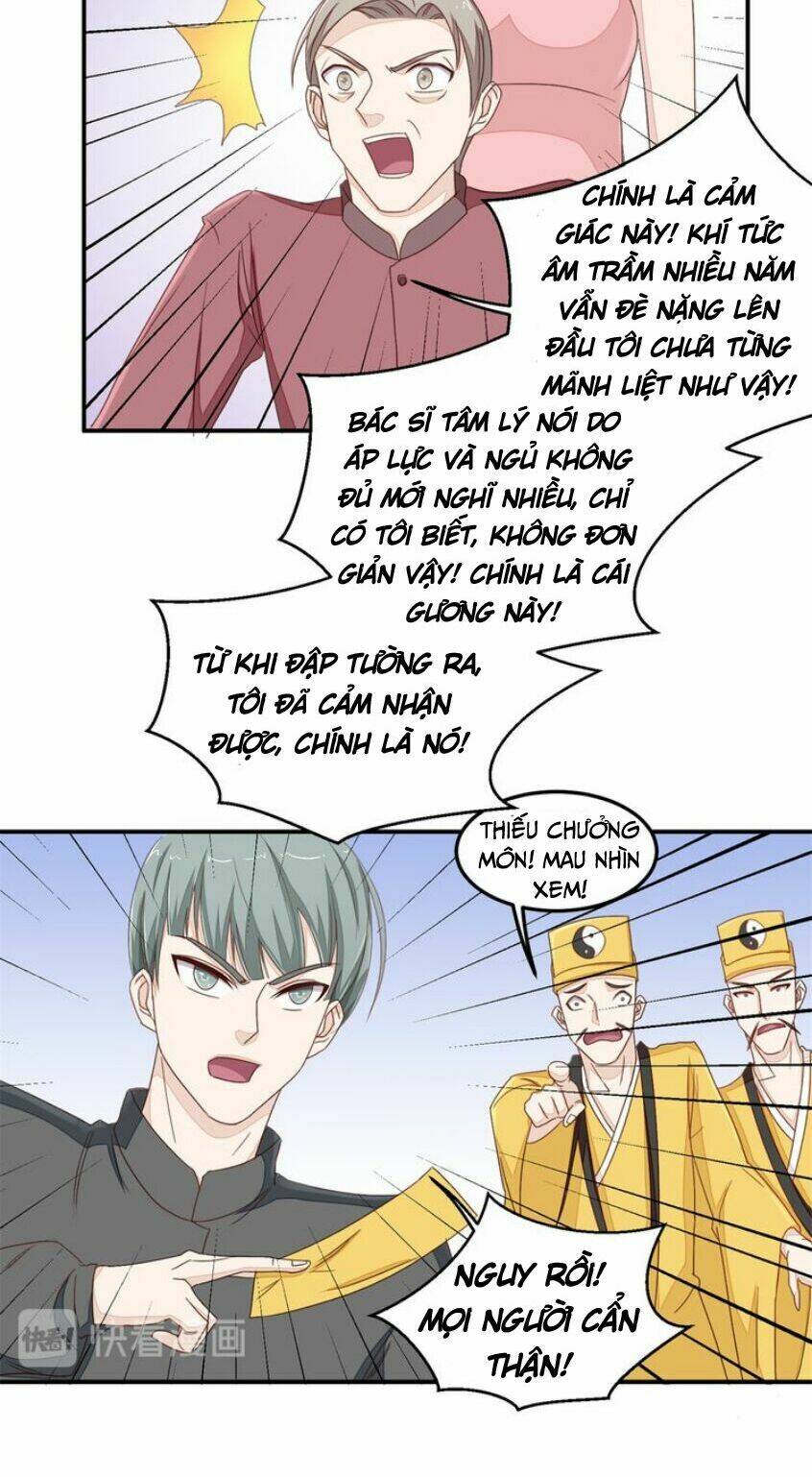 chung cực thấu thị nhãn chapter 43 - Trang 2